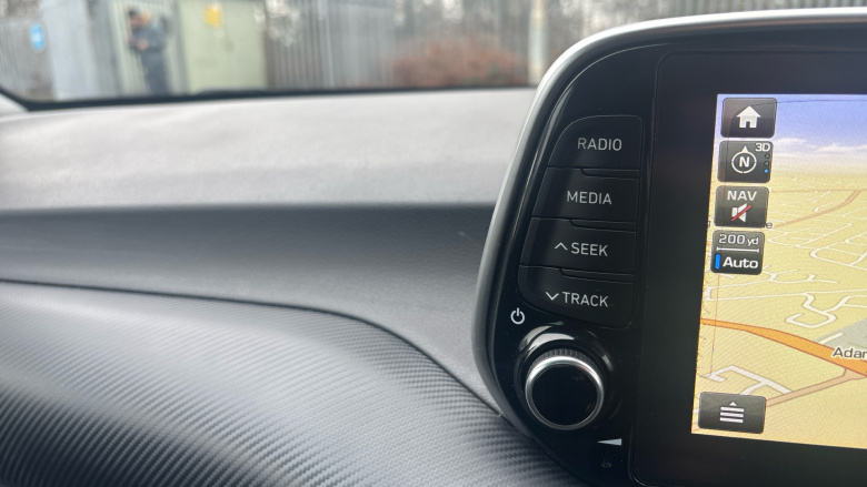 Hyundai Tucson 1.6 CRDi 48V MHD SE Nav 5dr 2WD Diesel Estate